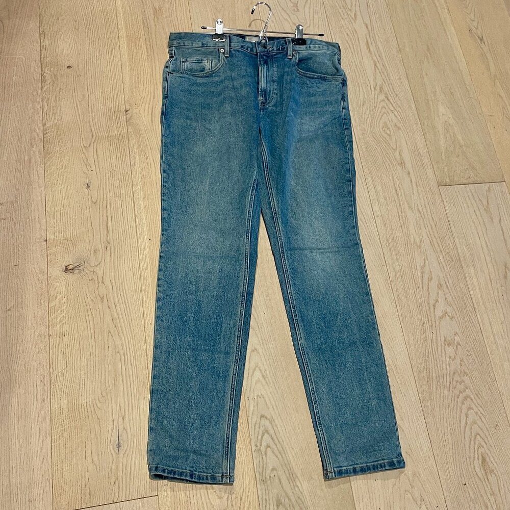 Men's Slimfit  Everlane Jeans 35x34